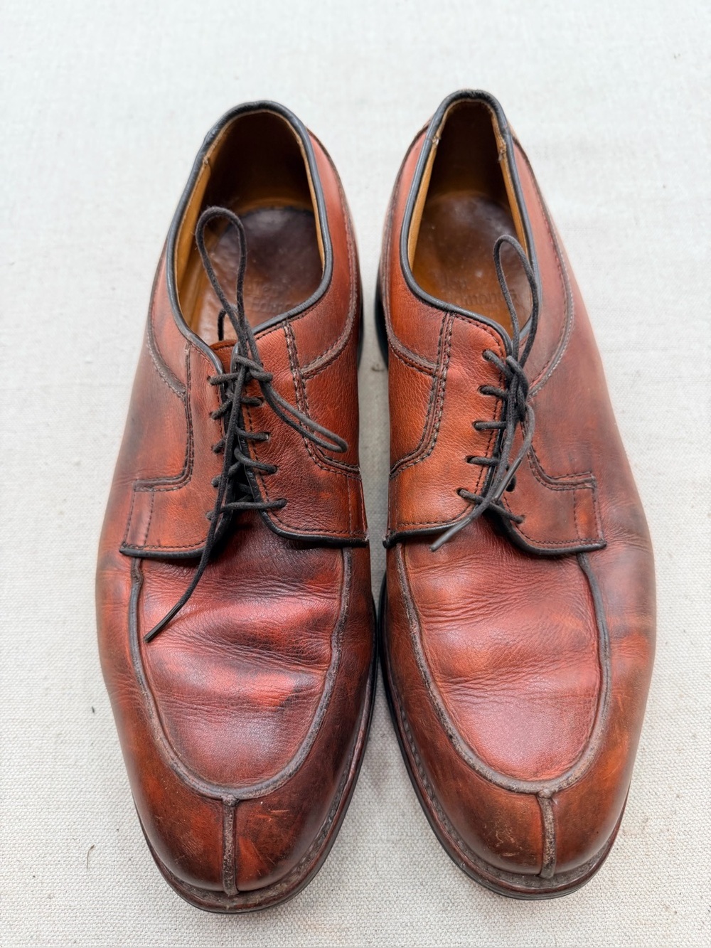 Allen Edmonds Stockbridge Dress Shoes